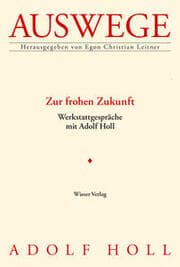 Cover von Zur frohen Zukunft