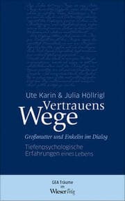 Cover von Vertrauenswege