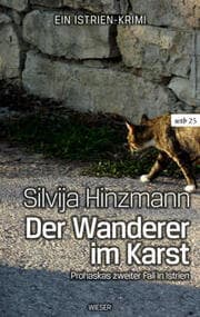 Cover von Der Wanderer im Karst