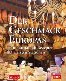 Cover von Der Geschmack Europas