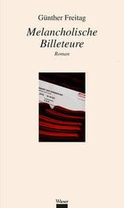 Cover von Melancholische Billeteure