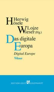 Cover von Das digitale Europa