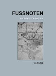 Cover von Fussnoten