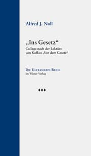 Cover von 'Ins Gesetz'