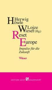 Cover von Reset Europe