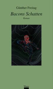 Cover von Bacons Schatten