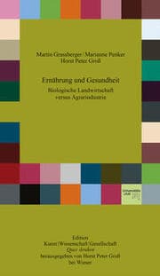 Cover von Ernährung und Gesundheit