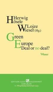 Cover von Green Europe