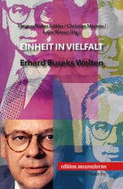 Cover von Einheit in Vielfalt