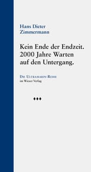 Cover von Kein Ende der Endzeit