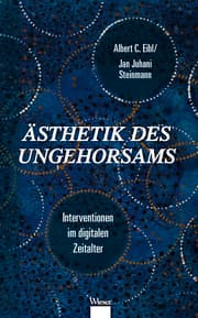 Cover von Ästhetik des Ungehorsams