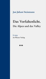 Cover von Das Vorfaltenlicht