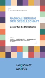 Cover von RADIKALISIERUNG DER GESELLSCHAFT