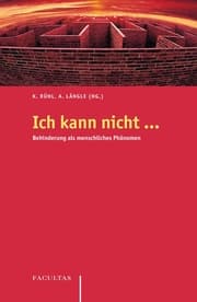 Cover von Ich kann nicht ...