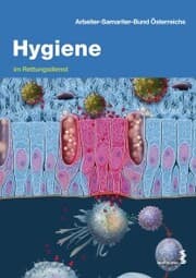 Cover von Hygiene im Rettungsdienst