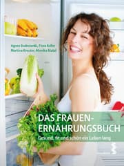 Cover von Das Frauen-Ernährungsbuch