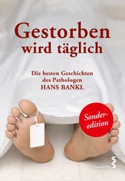 Cover von Gestorben wird täglich