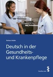 Cover von Deutsch in der Gesundheits- und Krankenpflege
