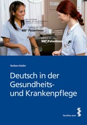 Cover von Deutsch in der Gesundheits- und Krankenpflege