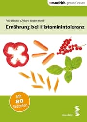 Cover von Ernährung bei Histaminintoleranz