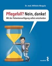 Cover von Pflegefall? Nein, danke!