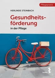 Cover von Gesundheitsförderung