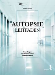 Cover von Autopsie Leitfaden