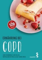 Cover von Ernährung bei COPD