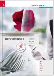 Cover von Servierkunde HLT/HF/TFS/GAFA/HLW/FW