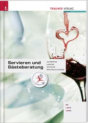 Cover von Servieren und Gästeberatung