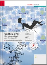 Cover von Cook & Chill Mit kühlem Kopf zum Kochprofi