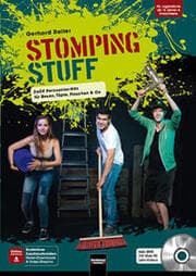 Cover von Stomping Stuff