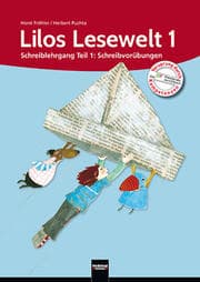 Cover von Lilos Lesewelt