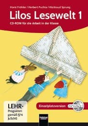 Cover von Lilos Lesewelt 1