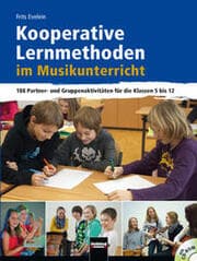 Cover von Kooperative Lernmethoden im Musikunterricht