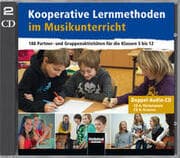 Cover von Kooperative Lernmethoden im Musikunterricht
