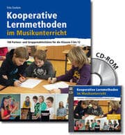 Cover von Kooperative Lernmethoden im Musikunterricht