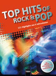 Cover von Top Hits of Rock & Pop