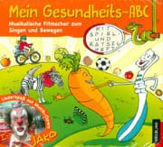 Cover von Mein Gesundheits-ABC. AudioCD