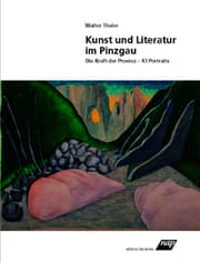 Cover von Kunst und Literatur im Pinzgau