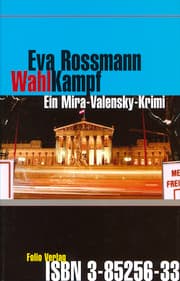 Cover von Wahlkampf
