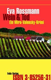 Cover von Wein und Tod