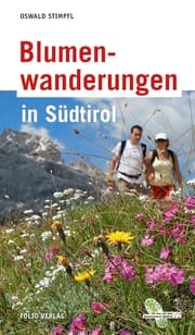 Cover von Blumenwanderungen in Südtirol