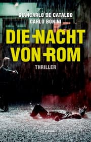 Cover von Die Nacht von Rom