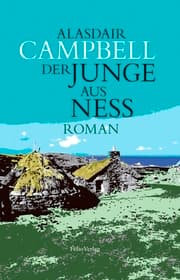 Cover von Der Junge aus Ness