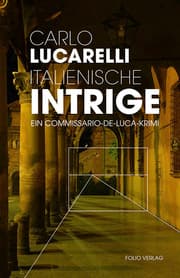 Cover von Italienische Intrige
