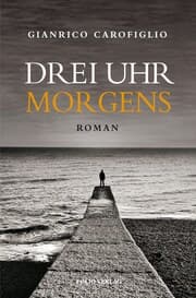 Cover von Drei Uhr morgens