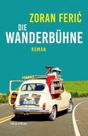 Cover von Die Wanderbühne
