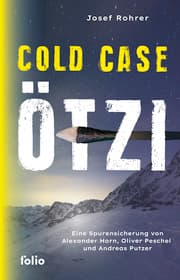Cover von Cold Case Ötzi