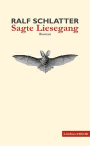 Cover von Sagte Liesegang